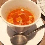 ダイニングキッチン　オズ - スープ
