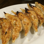 いせのじょう - ぎょうざ300円、アップ