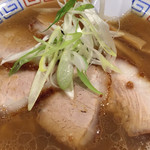 いせのじょう - チャーシュー、アップ