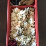 料理旅館 橘 - 的矢かきめし