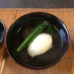 御料理 はやし - お碗　海老しんじょう