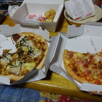 ピザ・カリフォルニア - 料理写真: