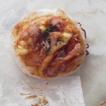 麻布十番 モンタボー - お好み焼きパン