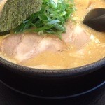 Arajin - 濃厚味噌豚骨ラーメン