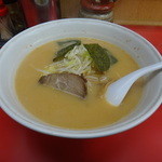Meibutsu Sutadon Sapporo Ramen - 味噌ラーメン