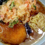 天コロラーメンUP