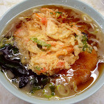 天ぷらコロッケラーメン