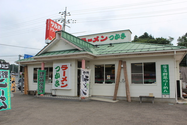 ラーメンつかさ - 小野新町（ラーメン）の写真