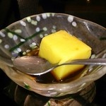 きこにあ - 南瓜の黒蜜