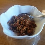 ゆるりcafe - 「モルディブフィッシュ」、かなりハマりました！