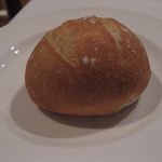 BISTRO TAKAGAKI - 自家製パン(2013.09)