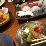 居酒家ごはん　ふらりむらさき - 