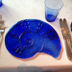 ラ･スコリエーラ - テーブルセッティング