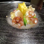 花のれん 花楽 - 再訪