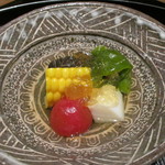 花のれん 花楽 - 再訪