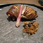 花のれん 花楽 - 再訪