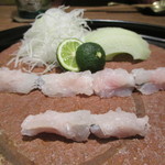 花のれん 花楽 - 再訪