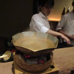 花のれん 花楽 - 再訪