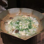 花のれん 花楽 - 再訪