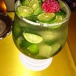 バー アウル - シークワーサーを使ったフルーツカクテル