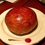 Sugita maya - 【15年8月】店主のかたが焼いたパンだそうです。