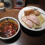 麺屋武蔵 - 武蔵芝辛つけ麺