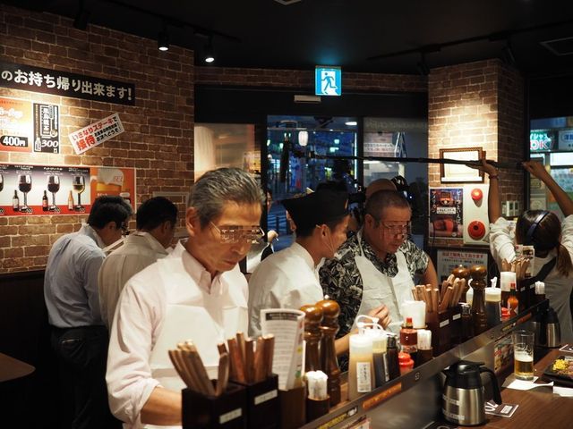 Jr中央本線高円寺駅 いきなり ステーキ 56号店となるお店は高円寺駅南口 8月25日オープンです By Koutagawa いきなり ステーキ 高円寺南口店 高円寺 ステーキ 食べログ Jr中央本線高円寺駅 いきなり ステーキ 56号店となるお店は高円寺駅南口 8月25日オープンです By Koutagawa いきなり ステーキ 高円寺南口店 高円寺 ステーキ 食べログ