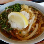 ぶっかけうどん（温・冷）