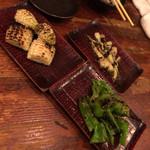 Binchoutan Yakitori Sasaya - 