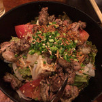 Binchoutan Yakitori Sasaya - 