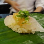 Sushi Yoshi - ☆鯛のチリ酢(#^.^#)☆