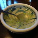 高田屋 - スープ150円