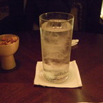 ザ・ロビーラウンジ - ジントニック