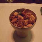 ザ・ロビーラウンジ - つまみ