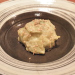 柾 - レタスの白あえ