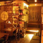 醸し屋 素郎slow - 木と竹に囲まれた素敵な和空間！