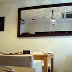 ristorante SAWADA - 店内