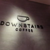 ダウンステアーズコーヒー 大阪