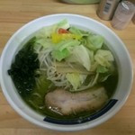 ゆきラーメン 山手 - 