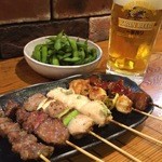 炭火焼 一助 - 料理