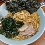 なかむら屋 - ネギラーメン８５０円‼