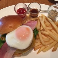 グランド キッチン - ハンバーガー