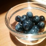 グラシア - (8/25)ブルーベリー
