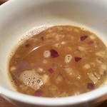 グラシア - (8/25)濃厚魚介つけ麺