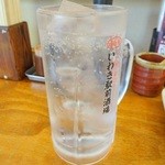 いわき駅前酒場 - 焼酎ハイボール