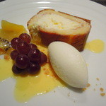 Lien - デザート１：リアンオリジナルロールケーキ