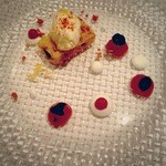 ビオディナミコ - ランチ：デザート。