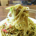 あま太郎焼き - 麺とキャベツとソースのシンプルな美味しさ