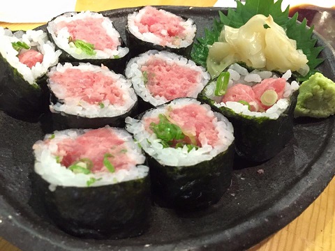 Umeda Shibata 1-Chome Maguroya