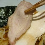 Japanese Ramen Noodle Lab Q - 焼豚(2015.08)